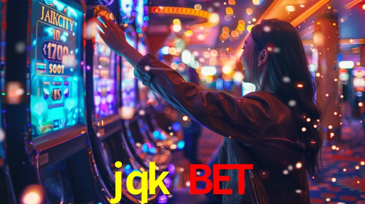 jqk bet login