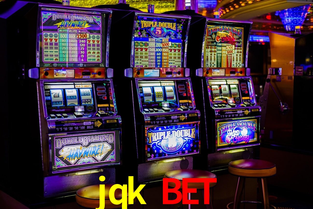 Experiência VIP jqk bet
