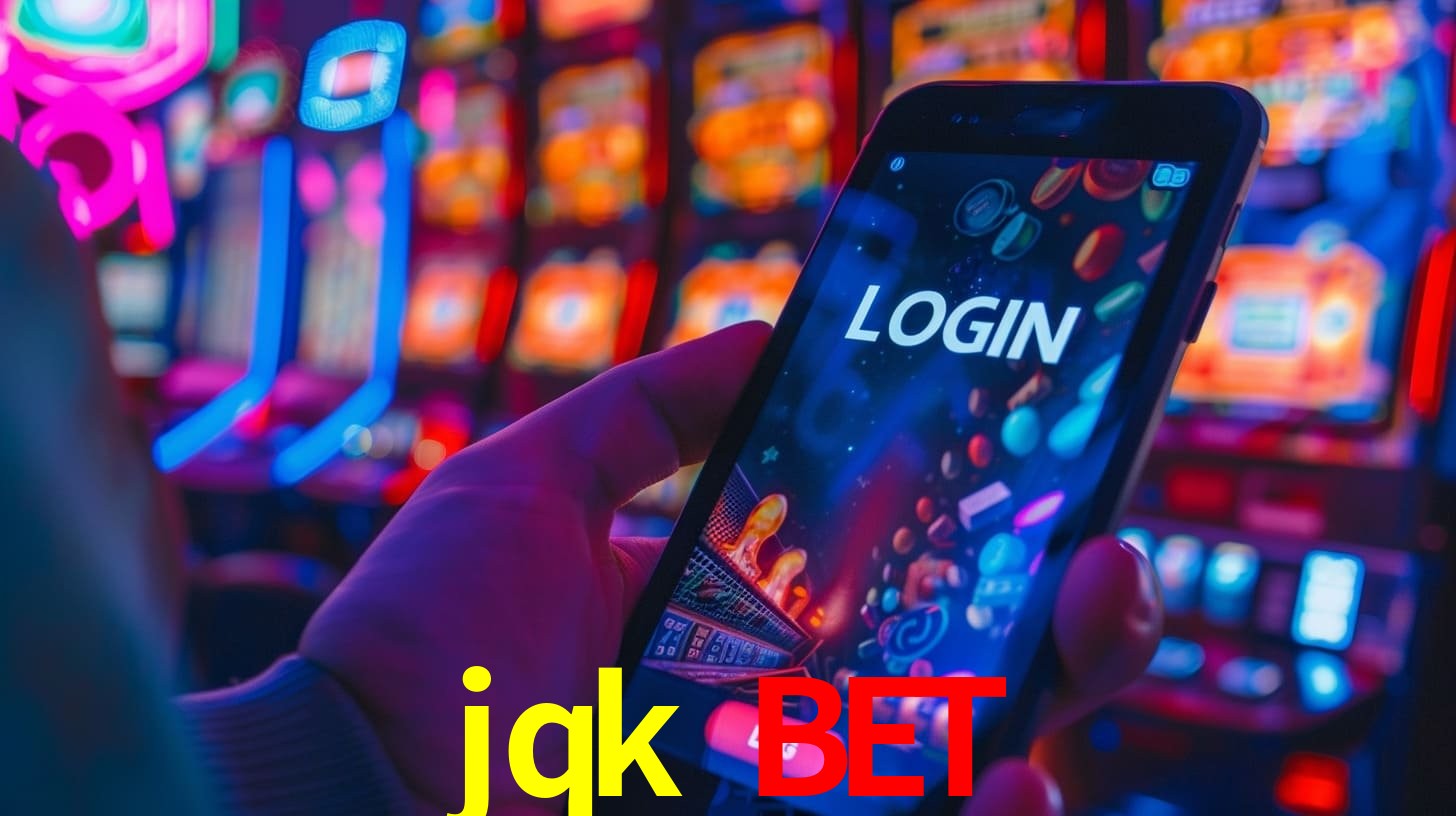 Apostas de Tênis jqk bet