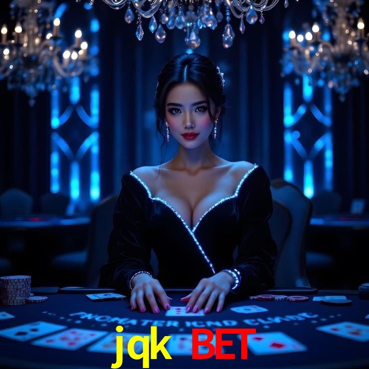 Tecnologia da Plataforma jqk bet