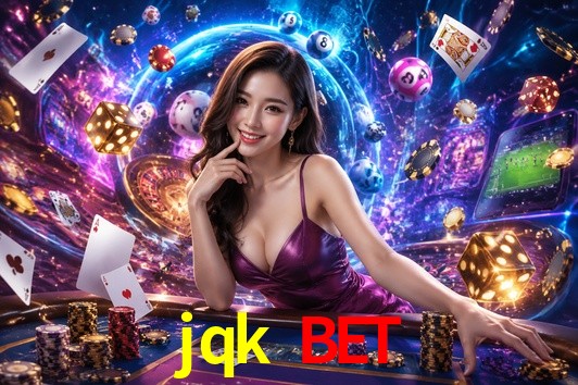 Welcome Bonus jqk bet