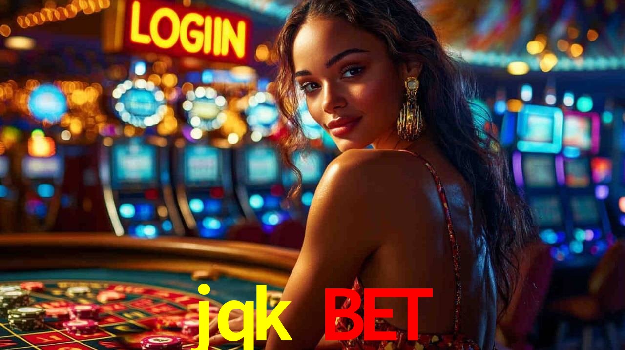 Design Responsivo jqk bet