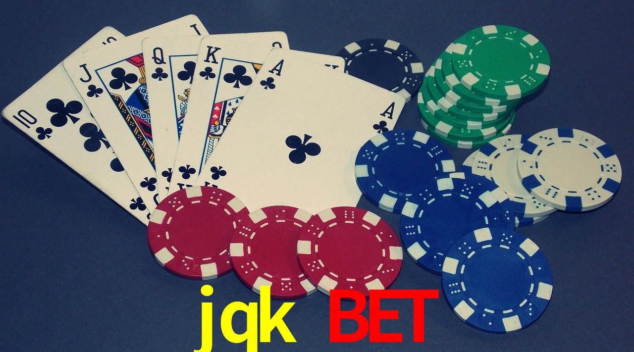 Slot Games jqk bet