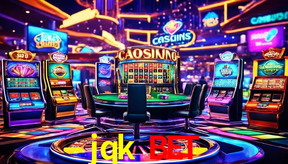 Provedores de Jogos jqk bet