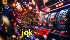 Bônus de Boas-vindas jqk bet
